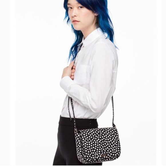 Kate Spade ♠️ Laurel Way Musical Dots Large Carsen - Picture 4 of 4